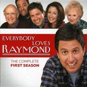 Everybody Loves Raymond: Season 1 DVD